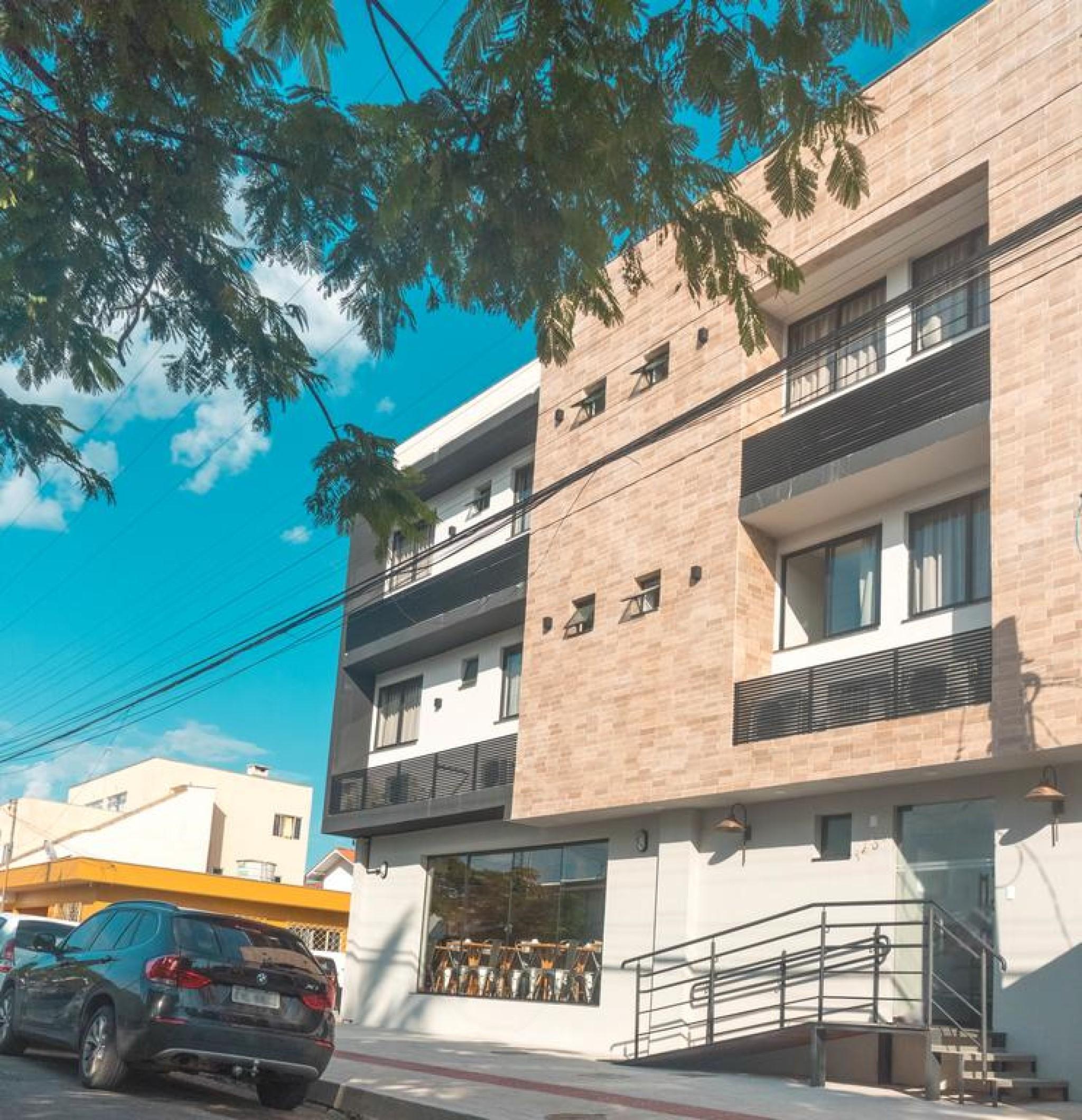 Hotel Blumenhof Balneário Camboriú Exterior foto